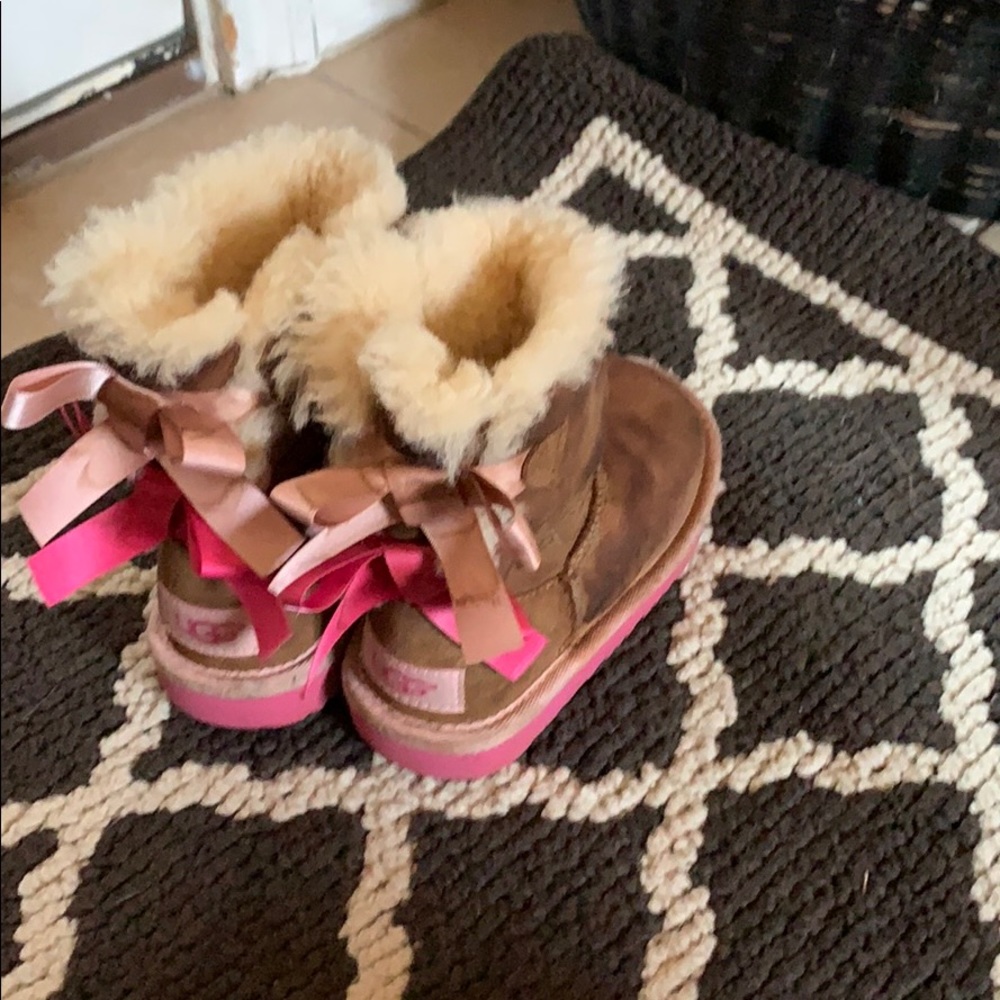 Toddler UGG boots